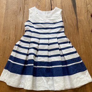 Stunning and Simple Dress by Mayoral!